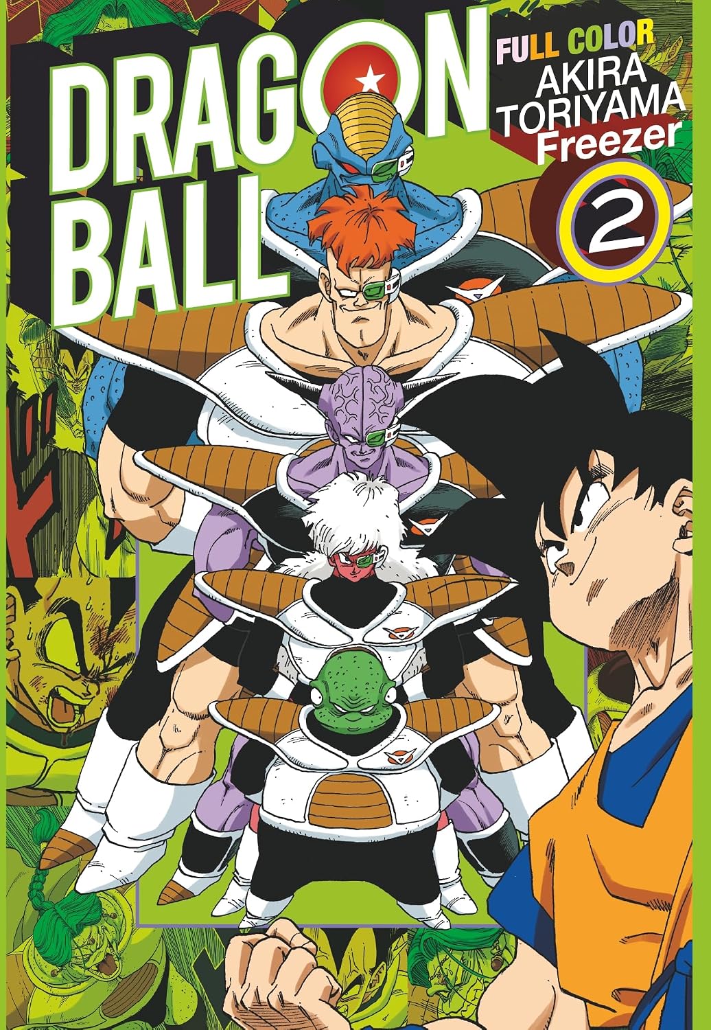 À Qui S'adresse le Dragon Ball - Full Color - Freezer - Tome 02 ? Profils Recommandés