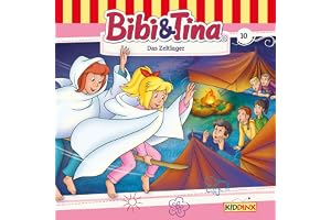 Das Zeltlager: Bibi und Tina 10