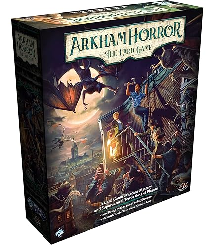Arkham Horror: Card Game - As Chaves Escarlates (Expansão de Investigador