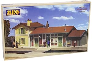 MKD M.K.D. - MK500 - Modélisme - Gare de Fay aux Loges