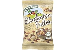 Biofarm Kluth Studentenfutter, vegan, 150 g