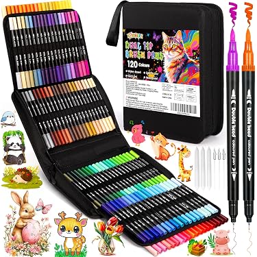 Lot De 30 Pin's Acrylique 6cm Avec Papier Coloré Et Stylo - Kit DIY Pour Badges Personnalisés
