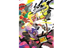 The Art of Splatoon 3
