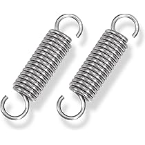 GUNGY Ressort De Traction 200mm Ressorts De Tension Avec