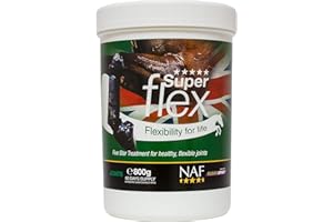 NAF Superflex 5 Star Pulver - 800 Gramm