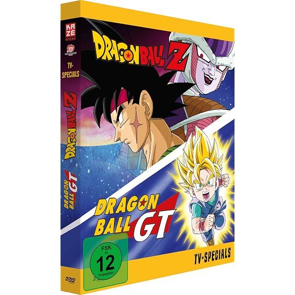 Dragonball Z - Movies DVD-Box 1 : Nishio, Daisuke, Hashimoto