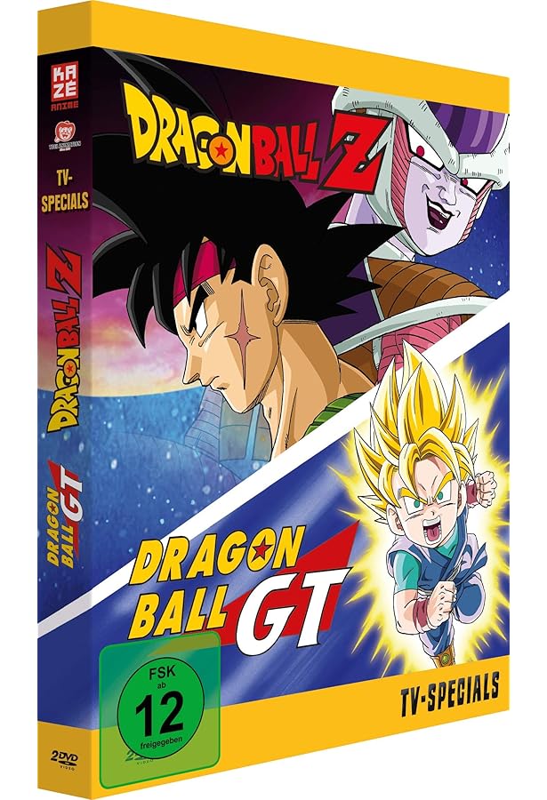 Dragonball Z - Movies DVD-Box 1 : Nishio, Daisuke, Hashimoto