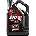 Engine Oil Motorcycle Competition - Motul 300V2 4T Factory Line Road Racing 10W-50, 4 liters