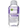 Garnier Struccante Occhi Express 2in1 per Tutti i Tipi di Trucco Anche Waterproof, 125 ml