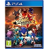 Sonic Forces - Standard Edition - PlayStation 4