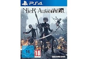 SQUARE ENIX Nerk: Automata - [Playstation 4] – wersja niemiecka