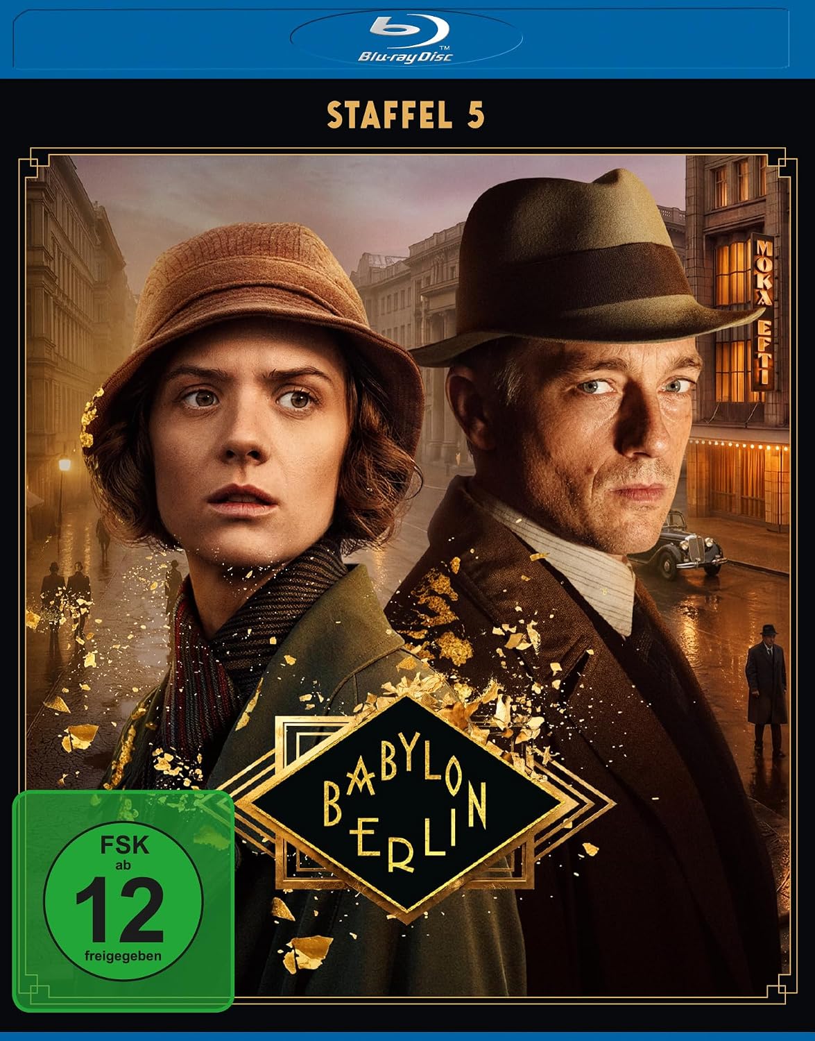 Preis-Leistungs-Analyse : Babylon Berlin - St 5 BD