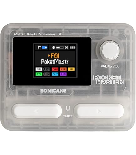 Vox ToneLab EX Guitar Rack Multi-Effects Pedal : Amazon.in