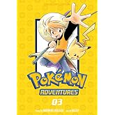 Pok&eacute;mon Adventures Collector's Edition, Vol. 3