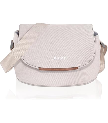 Sac Messager Helsinki Pour Appareil Photo Reflex - Stockage Multiple, Fermetures étanches, Poignée Renforcée - 3