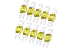 Conext Link AFS20-10 Nickel 20 Amp AFS Fuse 10 Pack