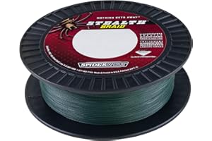 SpiderWire Stealth Superline Fishing Line