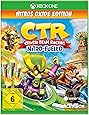 Crash Team Racing Nitro Fueled - Nitros Oxide Edition - [Xbox One]