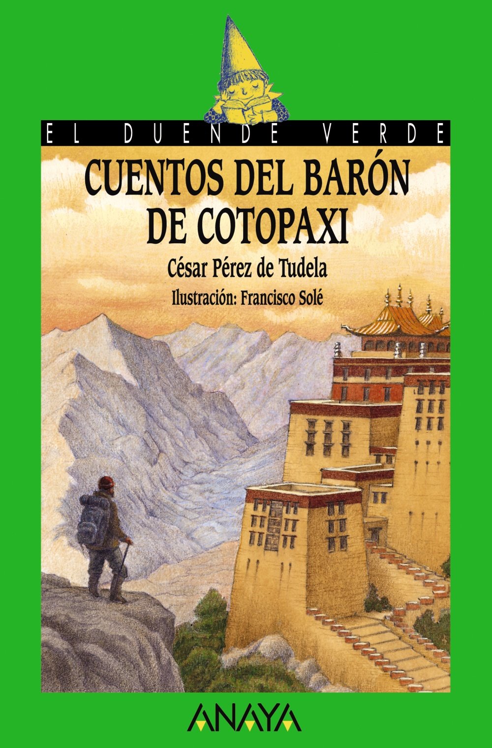Cuentos del barón de Cotopaxi - El Duende Verde)