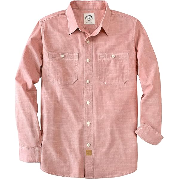 Dubinik® Flanellen overhemd met lange mouwen voor heren, geruit, geruwd flanellen overhemd met zachte katoen voor heren, ongedwongen werkshirt, Blauw wit, L