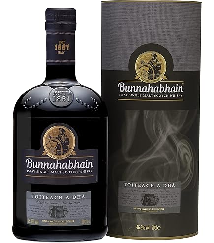 山*田様 阪006 Bunnahabhain 18年 ウイスキー 46.3％ 7 Bunnahabhain 18 Years Old Islay Single Malt Scotch Whisky 46,3