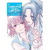 Transparent Light Blue