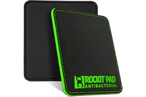 ROCKITZ Grip Pads | mehr Komfort und Grip als Fitness Trainingshandschuhe, beim Krafttraining, Bodybuilding, Kraftsport & Crossfit Training | für Damen & Herren