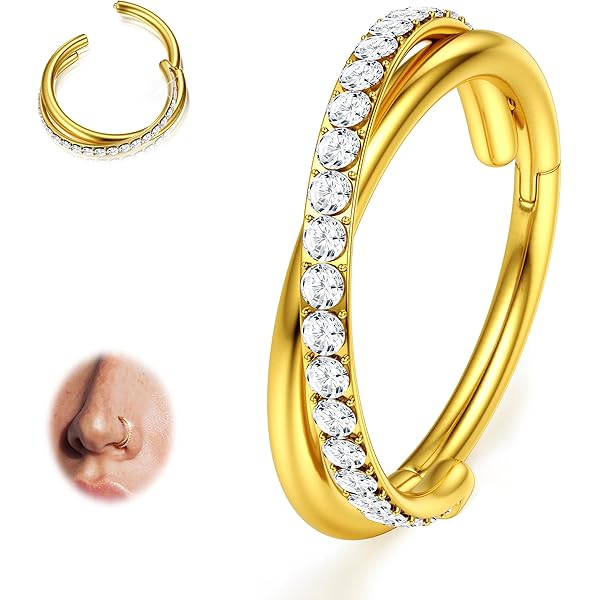 16,5mm Goldplated Zilveren Cross-over Oorringen Met Luxe Scharniersluiting 5mm Breed Zio2801 Zio2801