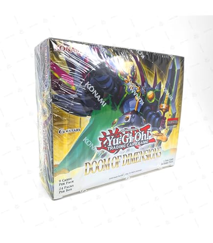 Yugioh Brothers of Legend 2021 Booster Box