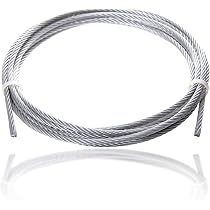 Tendeur Acier Inox 304 Double Crochets M6 - Réglable Antirouille Pour Câble Métallique, Voile Ombrage, Gréement Extérieur
