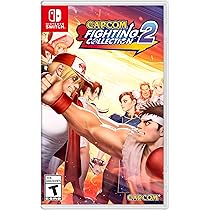 Swi Marvel Vs Capcom Fighting Collection Classics : Amazon.in