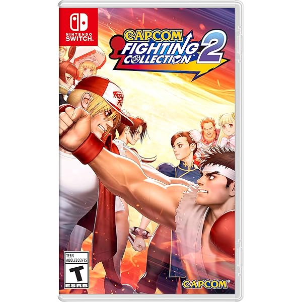 Capcom: Belt Action Collection (Import) : Amazon.co.uk: Baby Products