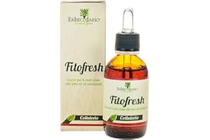 Colluttorio Naturale Fitofresh Erbecedario, Per Alitosi, Gengive Arrossate, Utile Per Il Benessere Della Gola, 1 Flacone Da 50ml