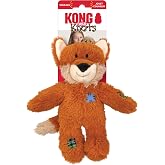 Kong Company 38750938: Wild Knots Dog Toy, Fox SM/MD