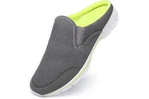 CELANDA Zuecos de Cálido para Mujer Hombre Otoño Confortable Zapatillas de Casa Mules Antideslizante Ligero Planos Zapatos Pantuflas Casual Exterior y Interior 35-48EU
