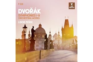 Dvorák: Symphonies 1-9/Orchestral Works