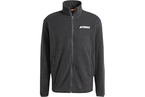 adidas Terrex Multi Essentials Full Zip Fleece Jacket Sudadera Hombre
