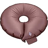 Meister Bewässerungsring 55 L - für Jung- & Bestandsbäume - Schonende Bewässerung über 6 Stunden - mit praktischer Einfüllöff