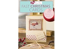 I Love Cross Stitch Fast Christmas Cards: 39 Festive Greetings for Everyone