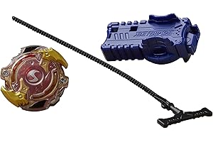 BeyBlade Juego Burst Rip Fire Starter Pack Spryzen S2, Small (Hasbro C1514EL2)