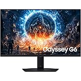 Samsung Odyssey G6 G60F LS27FG602EUXUF 27" IPS QHD 350 Hz 1 ms Gaming Monit&ouml;r