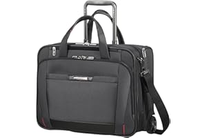 Samsonite PRO-DLX 5 - Reise-Henkeltasche 15.6", 46 cm, 34.5 L, Schwarz