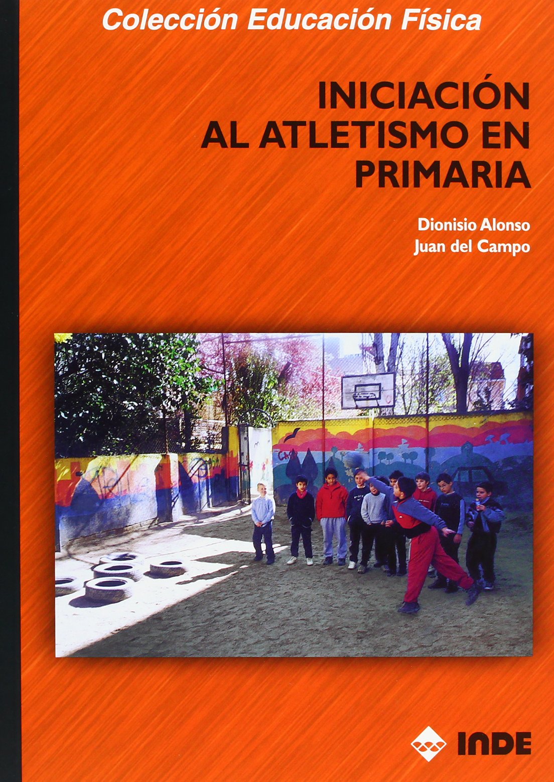 Iniciación al atletismo en Primaria : 142