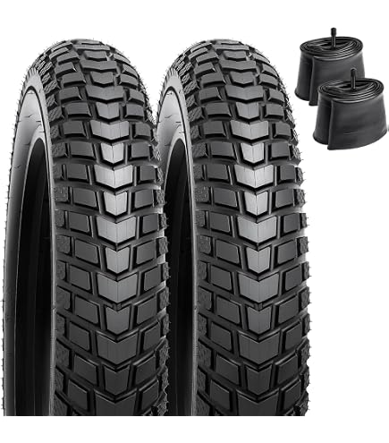 RNX 20x4.0 Fat Bike Pneumatico Blackwall – Presa Mostruosa Su Sabbia E Neve