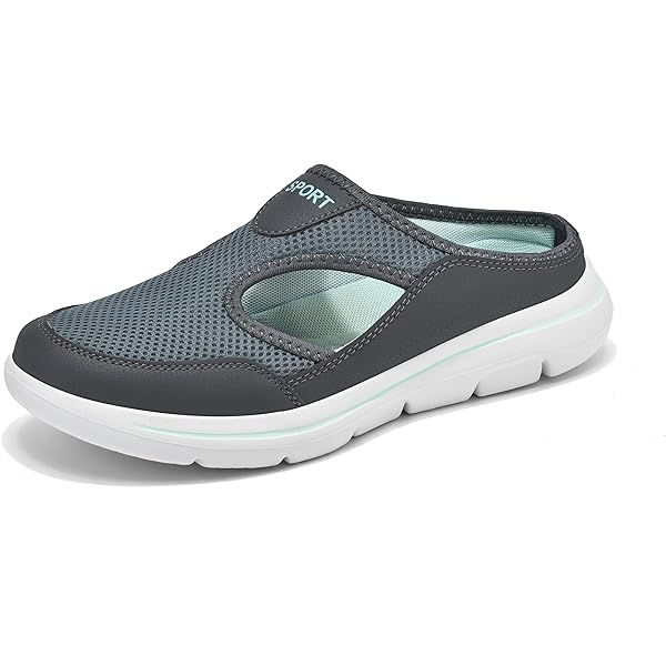 Heren klompen vrouwen mesh slippers tuinschoenen muiltjes