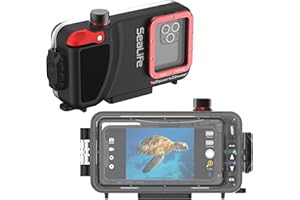 SeaLife SportDiver - Custodia subacquea per iPhone SL400