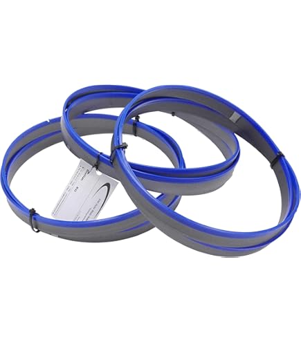 Lame De Scie à Ruban M42 - 2480 X 27 X 0,9 Mm - 6/10 Dents - EBERLE