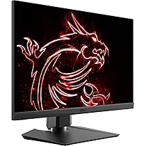 MSI Optix MAG274QRF-QD 27 Inch WQHD Gaming Monitor - 2560 x