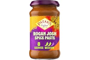 Patak's Rogan Josh kryddpasta, 283 g