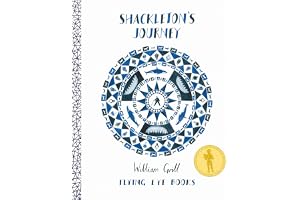 Nobrow Press Shackleton's Journey